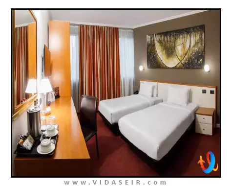 بست وسترن کانگرس ایروان