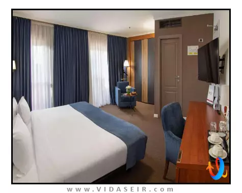 بست وسترن کانگرس ایروان