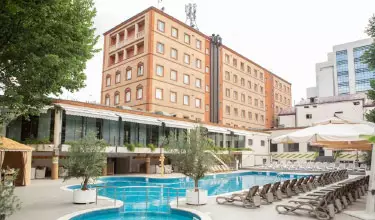 هتل بست وسترن کانگرس ایروان