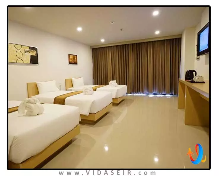 بستون پاتایا