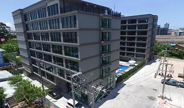 هتل بستون پاتایا