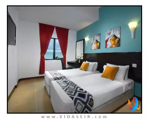 بلا ویستا واتر فرانت لنکاوی