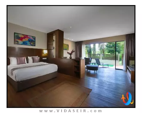 بلا ویستا واتر فرانت لنکاوی