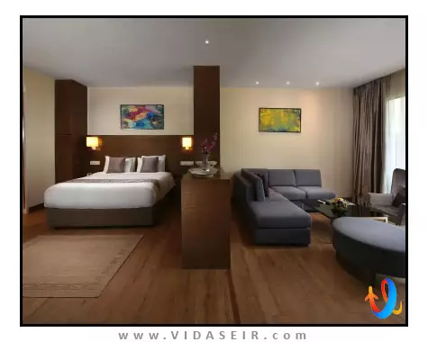 بلا ویستا واتر فرانت لنکاوی