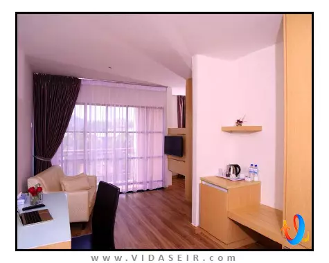 بلا ویستا واتر فرانت لنکاوی