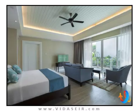 بلا ویستا واتر فرانت لنکاوی