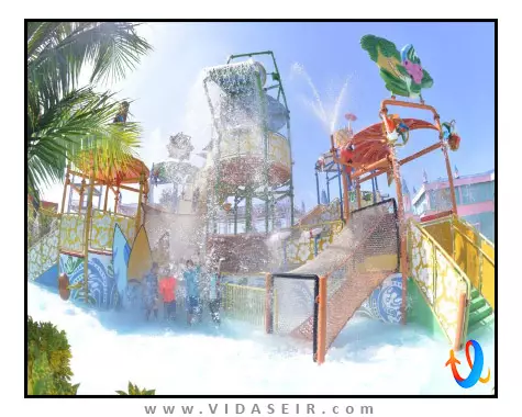 بلا ویستا واتر فرانت لنکاوی