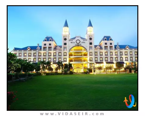 بلا ویستا واتر فرانت لنکاوی