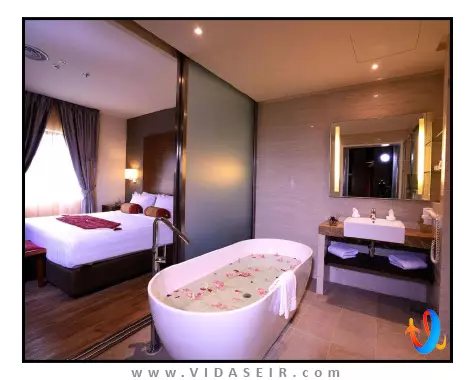 بلا ویستا واتر فرانت لنکاوی