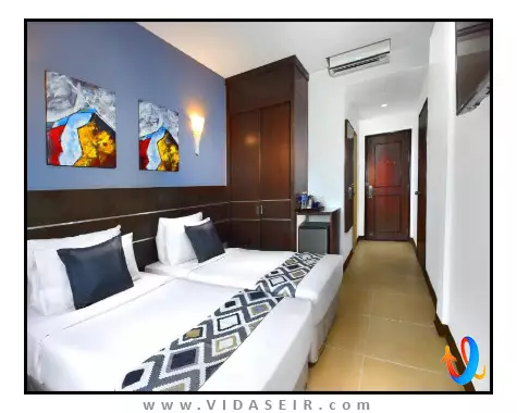 بلا ویستا واتر فرانت لنکاوی