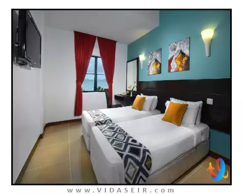 بلا ویستا واتر فرانت لنکاوی