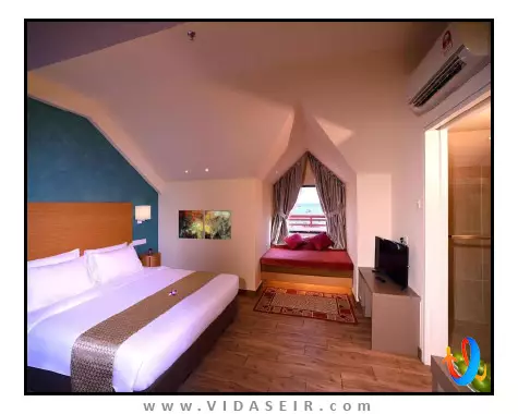 بلا ویستا واتر فرانت لنکاوی