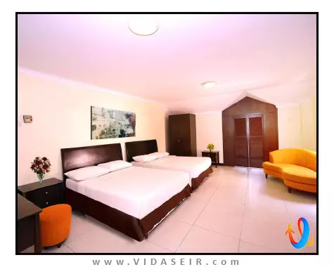 بلا ویستا واتر فرانت لنکاوی