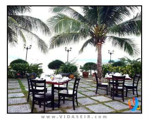 بلا ویستا واتر فرانت لنکاوی