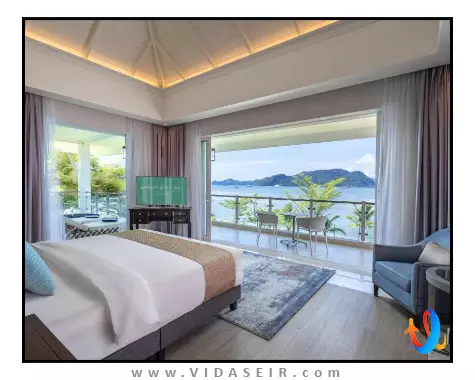 بلا ویستا واتر فرانت لنکاوی