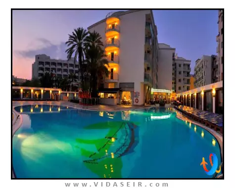 بلو بی پلاتینیوم مارماریس