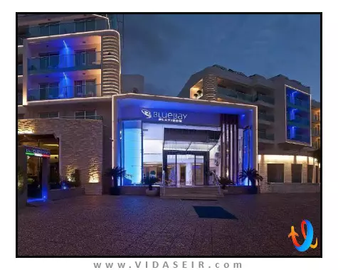 بلو بی پلاتینیوم مارماریس