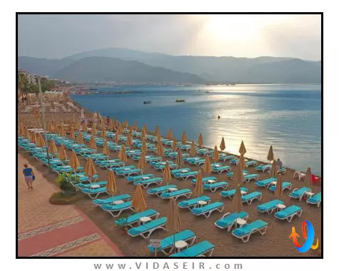 بلو بی پلاتینیوم مارماریس