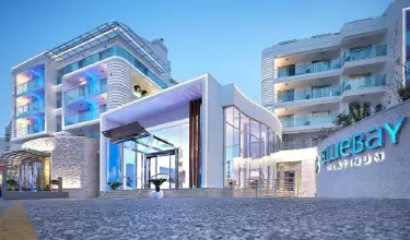 هتل بلو بی پلاتینیوم مارماریس