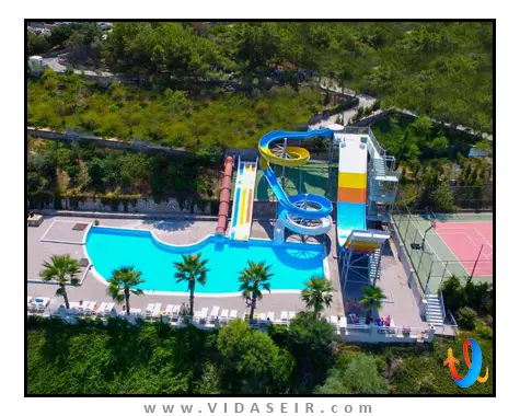 بلو دریمز ریزورت بدروم