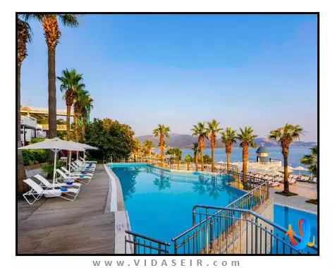 بلو دریمز ریزورت بدروم