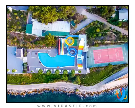 بلو دریمز ریزورت بدروم