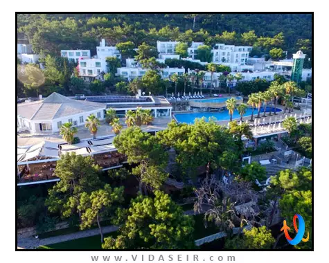 بلو دریمز ریزورت بدروم