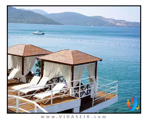 بلو دریمز ریزورت بدروم