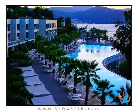 بلو دریمز ریزورت بدروم