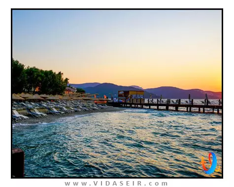 بلو دریمز ریزورت بدروم