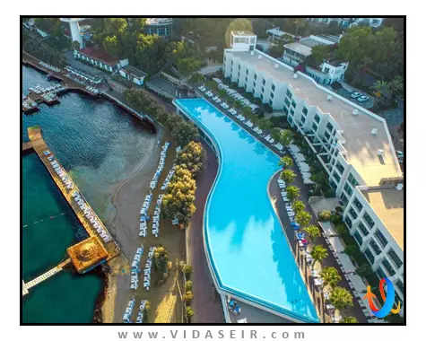 بلو دریمز ریزورت بدروم