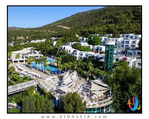 بلو دریمز ریزورت بدروم