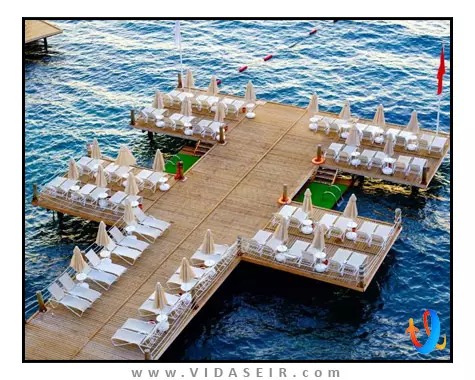 بلو دریمز ریزورت بدروم