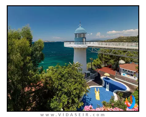 بلو دریمز ریزورت بدروم