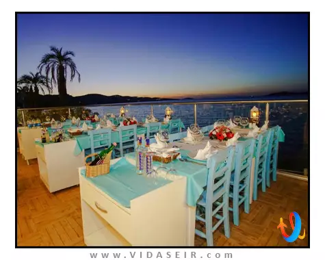 بلو دریمز ریزورت بدروم