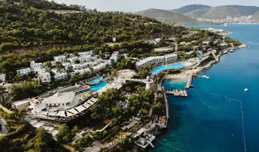 هتل بلو دریمز ریزورت بدروم