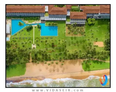 بلو واتر بنتوتا