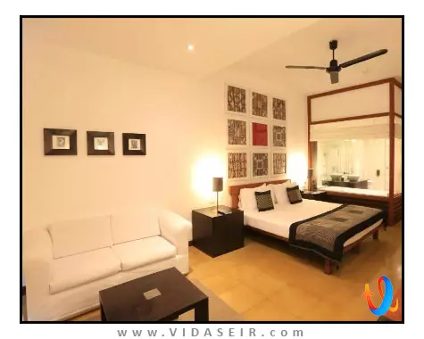 بلو واتر بنتوتا