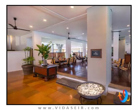 بلو واتر بنتوتا