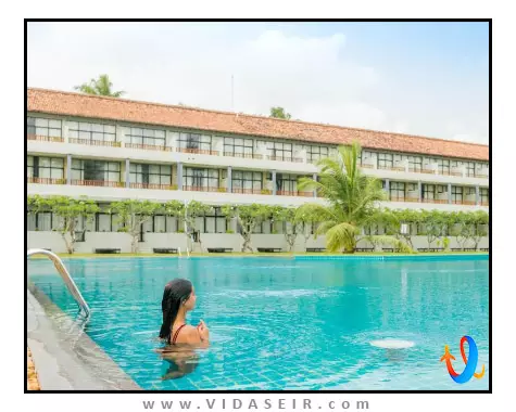 بلو واتر بنتوتا