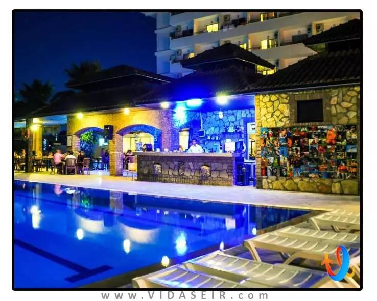 بلکون آنتالیا