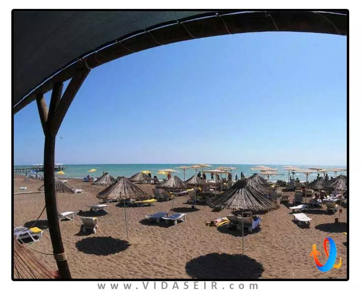 بلکون آنتالیا