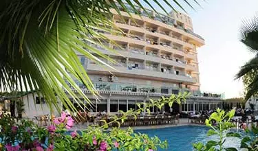 هتل بلکون آنتالیا