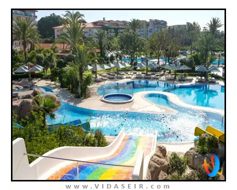 بلکونتی ریزورت