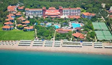 هتل بلکونتی ریزورت