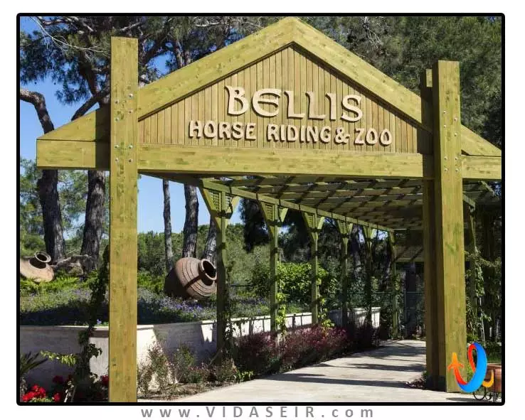 بلیس دلوکس آنتالیا