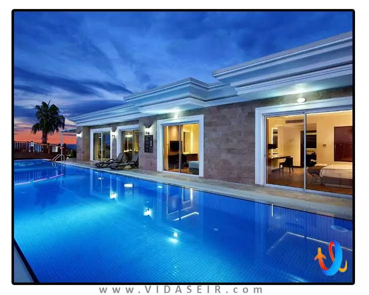 بلیس دلوکس آنتالیا