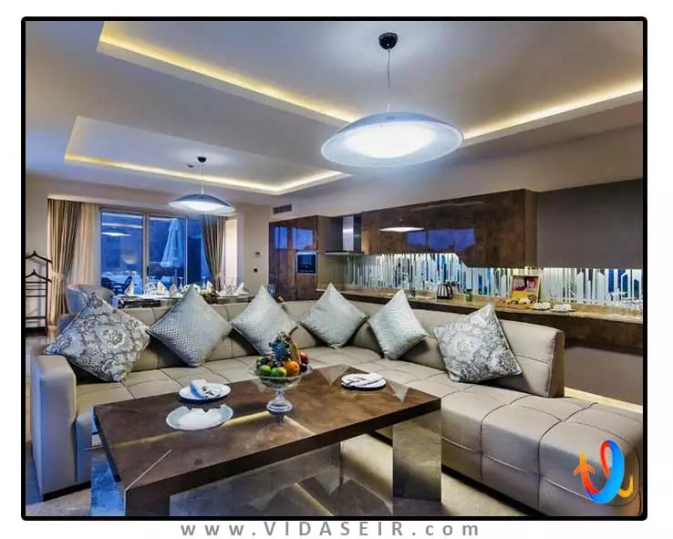 بلیس دلوکس آنتالیا