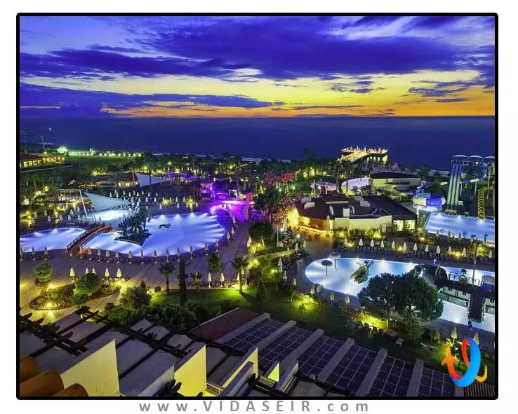 بلیس دلوکس آنتالیا