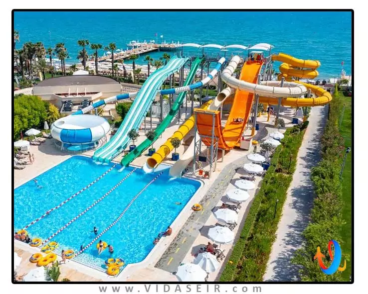 بلیس دلوکس آنتالیا